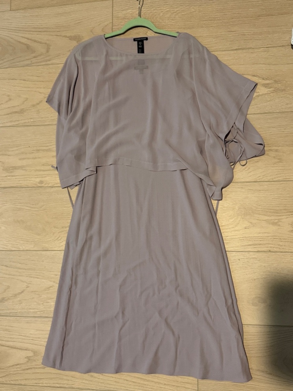 Eileen Fisher Two Piece Dress / Shall